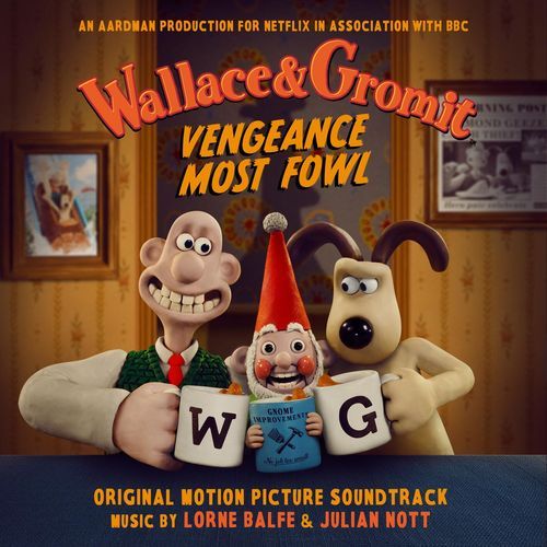 Wallace & Gromit: Vengeance Most Fowl