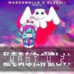 Want U 2 (Marshmello &amp; Slushii Remix)