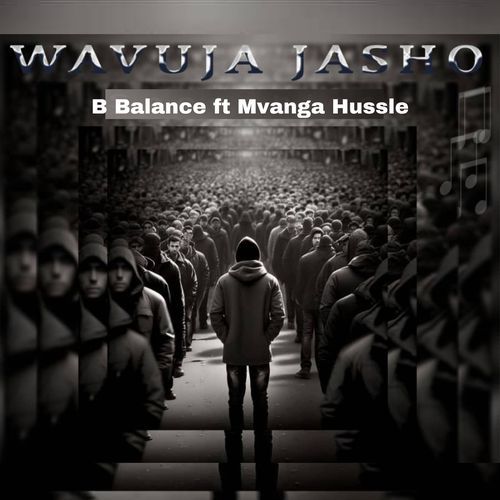Wavuja jasho cover art