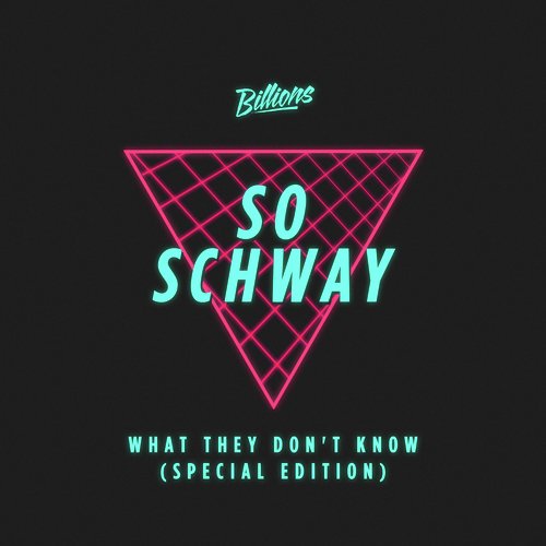 What They Don't Know (Double Agent Remix) cover art