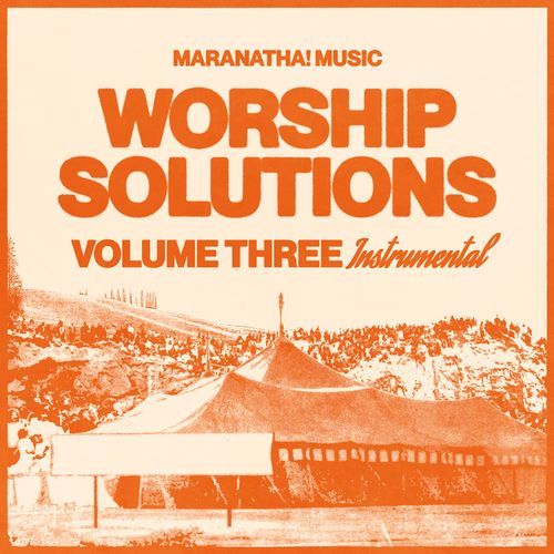 Worship Solutions Volume Three (Instrumental)