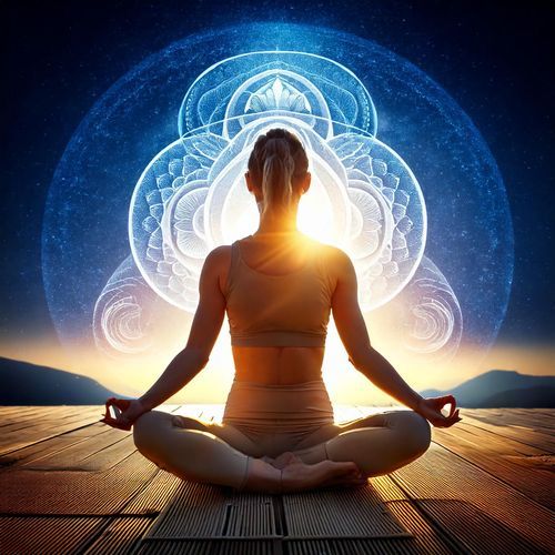 Yoga Music: Rhythms for Inner Balance