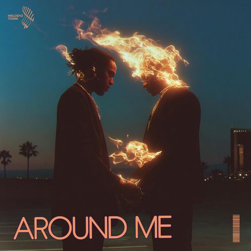 around me (slowed + reverb)