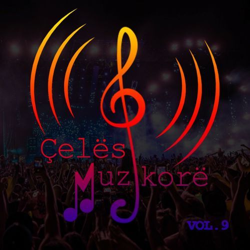 Çelësi Muzikorë, Vol. 9_poster_image