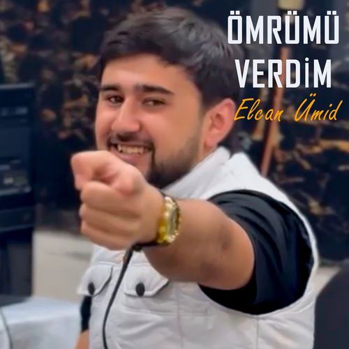 Ömrümü Verdim cover art