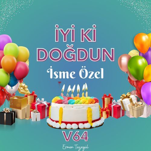 Şahalem İyi ki Doğdun cover art