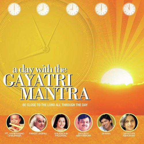 A Day With The Gayatri Mantra