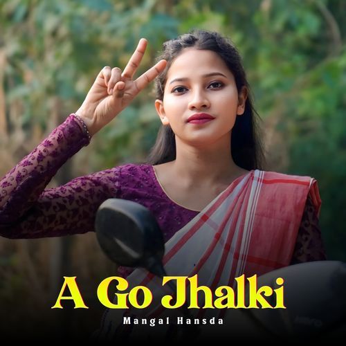 A Go Jhalki cover art