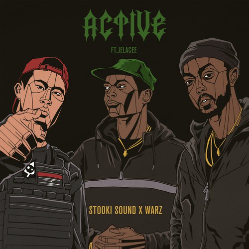 ACTIVE (feat. Jelacee)_poster_image