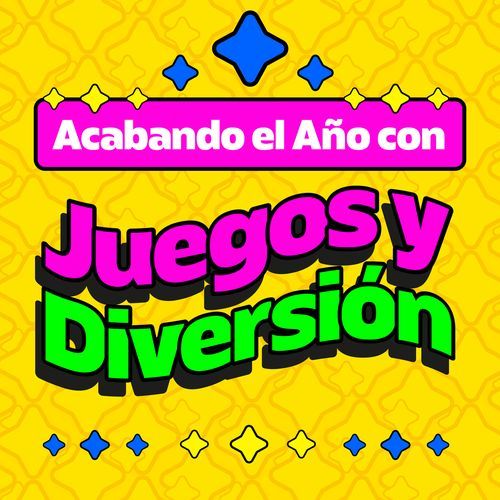 Acabando El Año Con Juegos Y Diversión