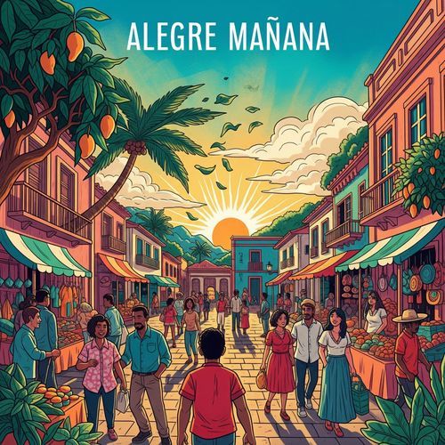 Sol de Medianoche cover art