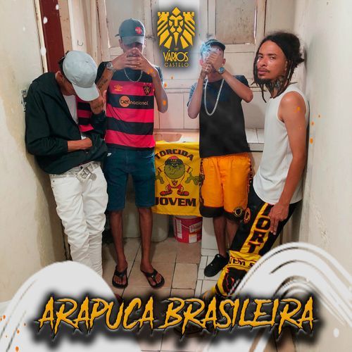 Arapuca Brasileira cover art