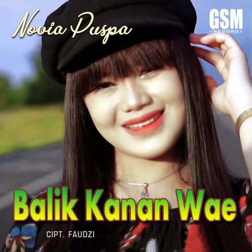 Balik Kanan Wae cover art