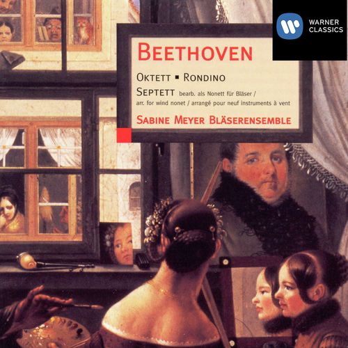 Beethoven: Wind Octet, Op. 103, Septet, Op. 20 &amp; Rondino