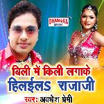 Billi Me Killi Lagake Hilaila Raja Ji