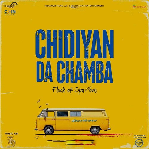 Chidiyan Da Chamba