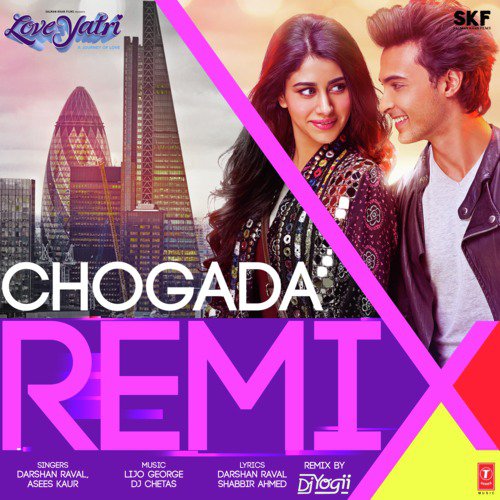 Chogada Remix