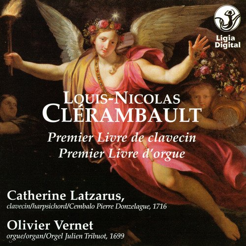 Prélude in G Major, C. 45 cover art