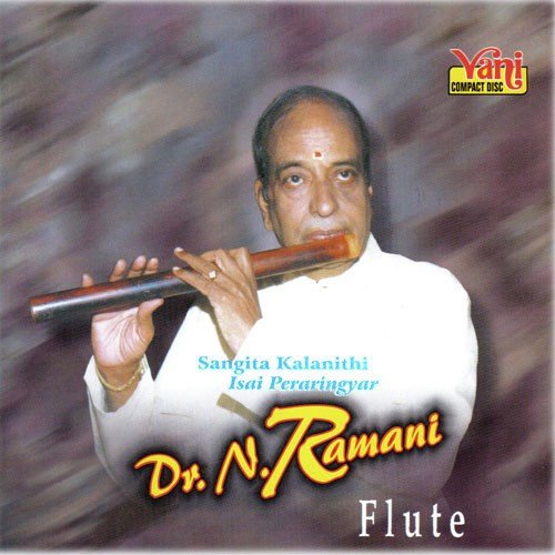 Kuzhaloodhi (Dr.N. Ramani - Flute)