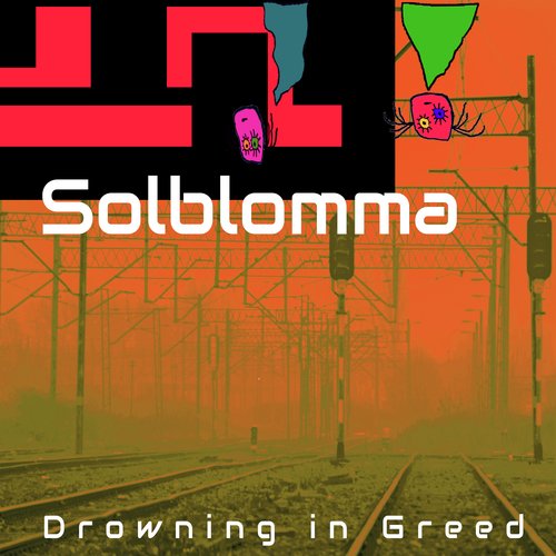 Drowning in Greed (Circle IV) cover art