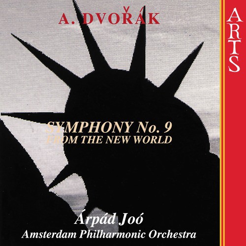 Symphony No. 9 Op. 95 E Minor "From The New World": Adagio-Allegro Molto