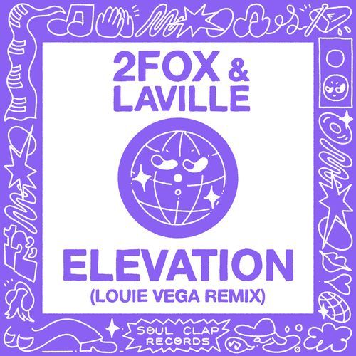 Elevation (Louie Vega Remix) cover art