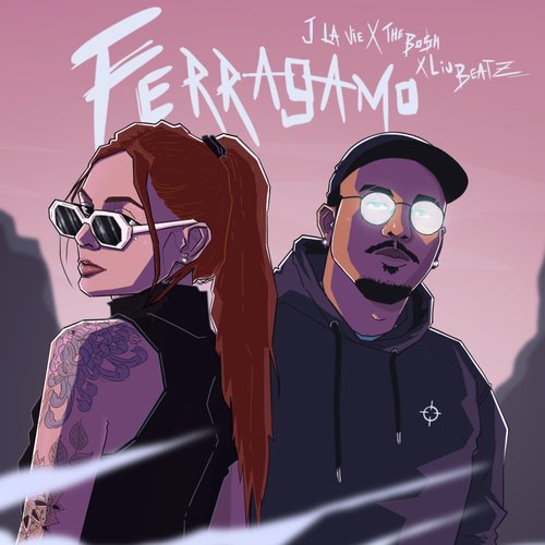 Ferragamo cover art