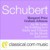 Nacht und Träume in B major, D. 827 / Op. 43 No. 2 (Night and dreams) -