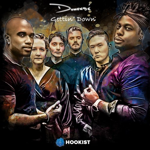 Gettin' Down (feat. J. Aaron Boykin) cover art