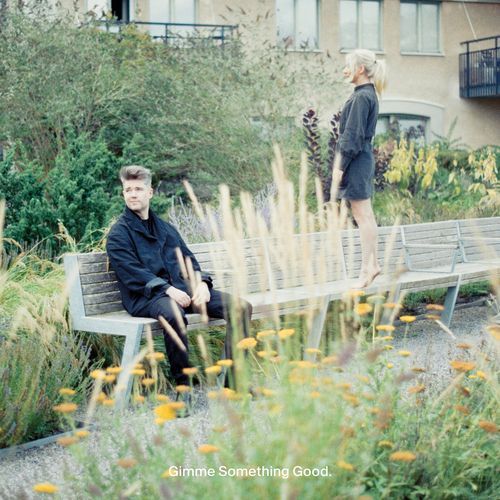 Gimme Something Good cover art