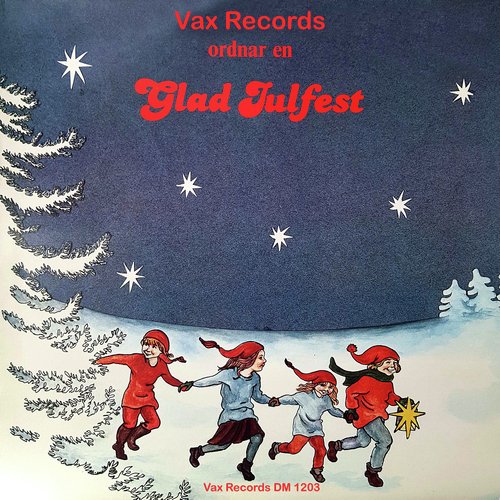 Lucia (Så mörk är natten) cover art