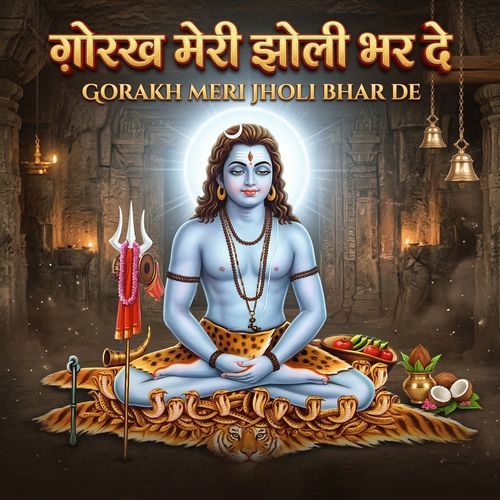 Gorakh Meri Jholi Bhar De