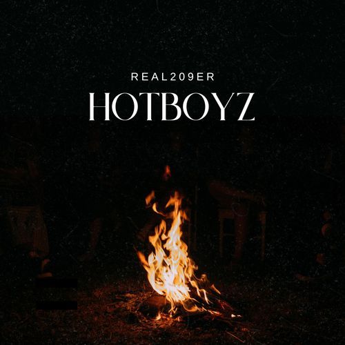 HOT BOYZ cover art