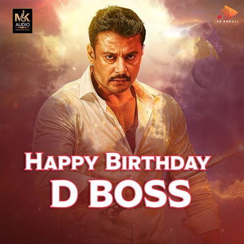 Happy Birthday D Boss