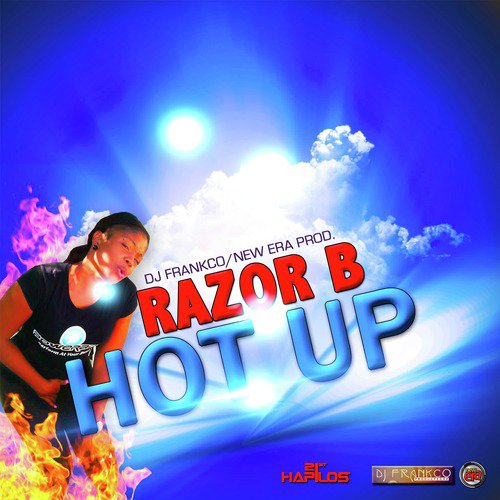 Hot Up - Single_poster_image