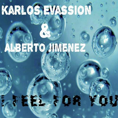 Evassion World (feat. Alberto Jimenez) (Original Mix)