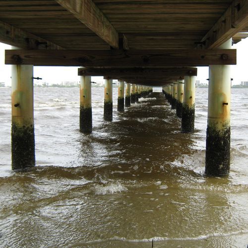 I'm Afraid Of Dark Nights