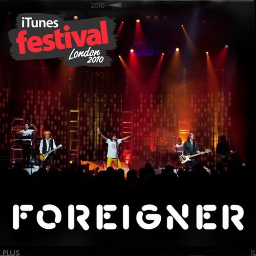 ITunes Live: London Festival 2010