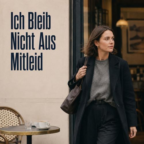 Ich Bleib Nicht Aus Mitleid