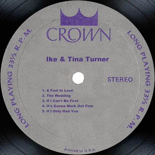 Ike And Tina Turner