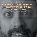 J.S. Bach: Keyboard Concerto in A Major, BWV 1055: III. Allegro ma non tanto