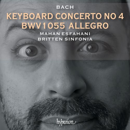 J.S. Bach: Keyboard Concerto in A Major, BWV 1055: III. Allegro ma non tanto