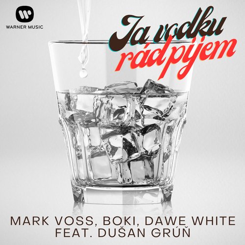 Ja vodku rád pijem (feat. Dušan Grúň) cover art