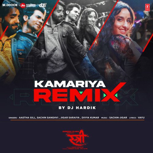 Kamariya Remix(Remix By Dj Hardik)