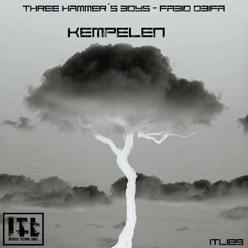 Kempelen cover art