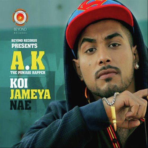 AK The Punjabi Rapper