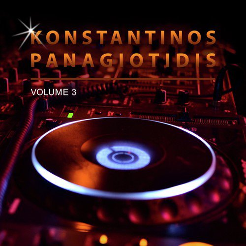 Konstantinos Panagiotidis, Vol. 3
