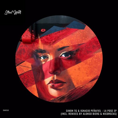 La Pose (NicoRozas Remix) cover art