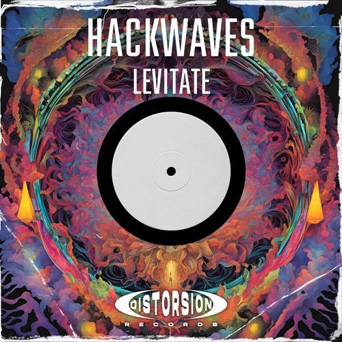 Levitate cover art