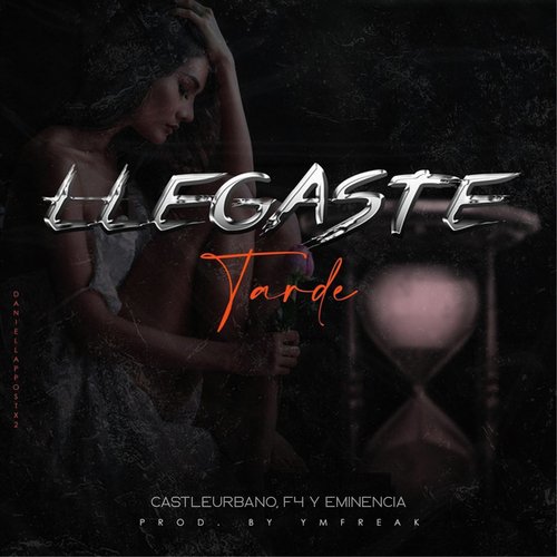 Llegaste Tarde_poster_image